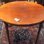 233 5337 DINING TABLE